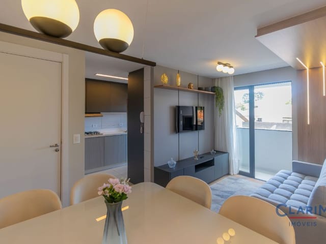 Apartamento 2 quartos e 3 banheiros, à venda, no bairro Centro em Campo Largo
