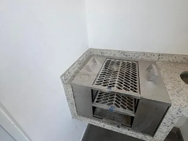 Apartamento com 83m² 3 quartos e 1 banheiro, à venda, no bairro Matriz em Mauá