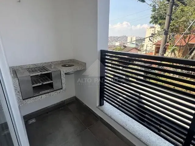 Apartamento com 83m² 3 quartos e 1 banheiro, à venda, no bairro Matriz em Mauá