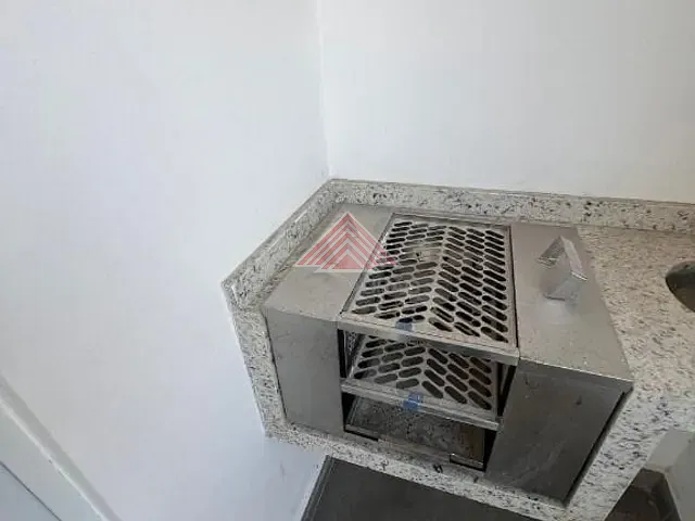 Apartamento com 83m² 3 quartos e 1 banheiro, à venda, no bairro Matriz em Mauá
