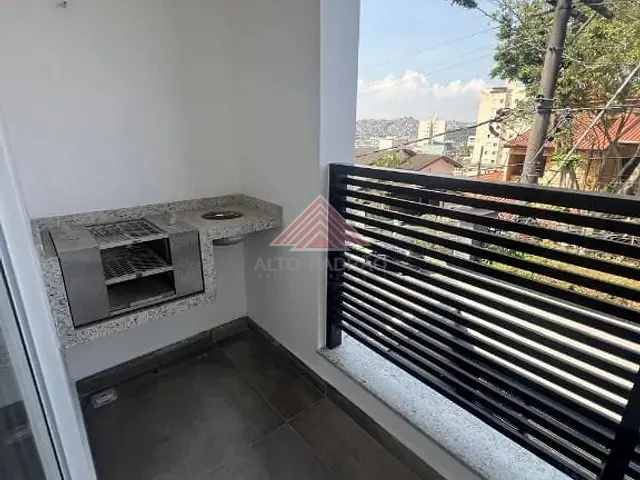 Apartamento com 83m² 3 quartos e 1 banheiro, à venda, no bairro Matriz em Mauá