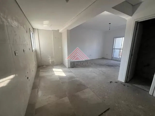 Apartamento com 83m² 3 quartos e 1 banheiro, à venda, no bairro Matriz em Mauá