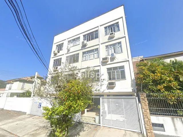 Apartamento com 90m² 2 quartos e 2 banheiros, para alugar, no bairro São Francisco em Niterói