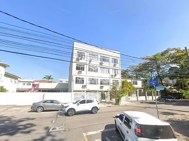 Apartamento com 90m² 2 quartos e 2 banheiros, para alugar, no bairro São Francisco em Niterói