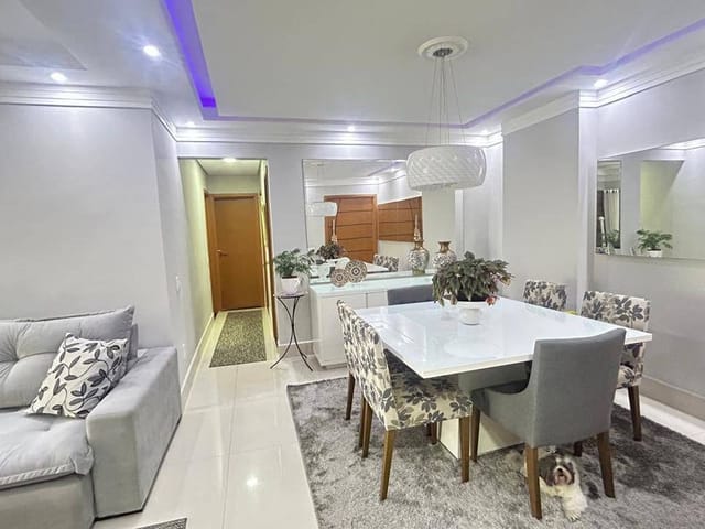Apartamento 3 dormitórios, Canto do Forte - Praia Grance