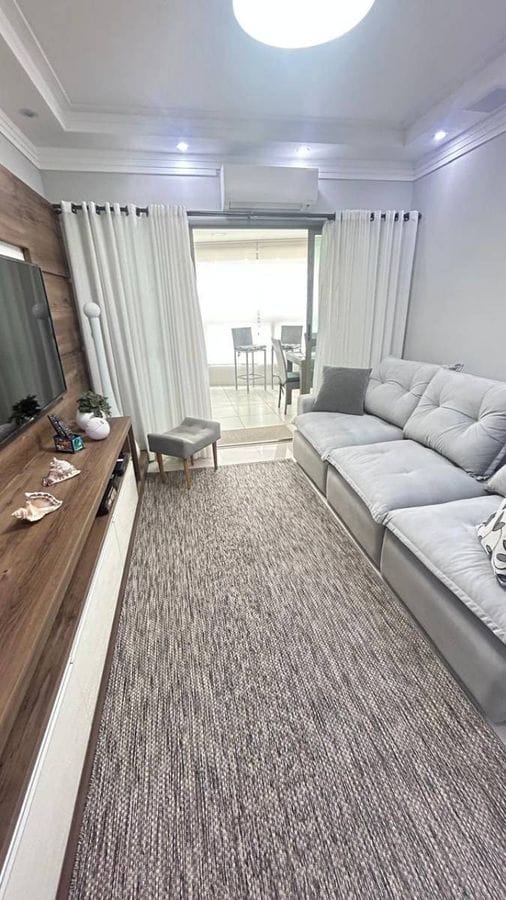 Apartamento 3 dormitórios, Canto do Forte - Praia Grance