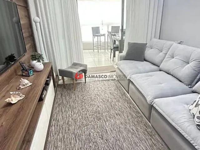 Apartamento 3 quartos e 4 banheiros, à venda, no bairro Canto do Forte em Praia Grande