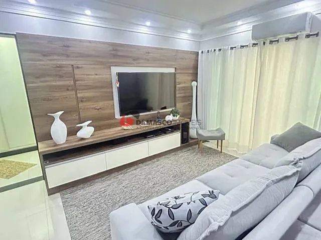Apartamento 3 quartos e 4 banheiros, à venda, no bairro Canto do Forte em Praia Grande