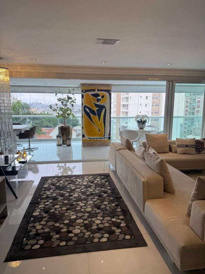 Apartamento com 3 quartos, Santa Paula - São Caetano do Sul