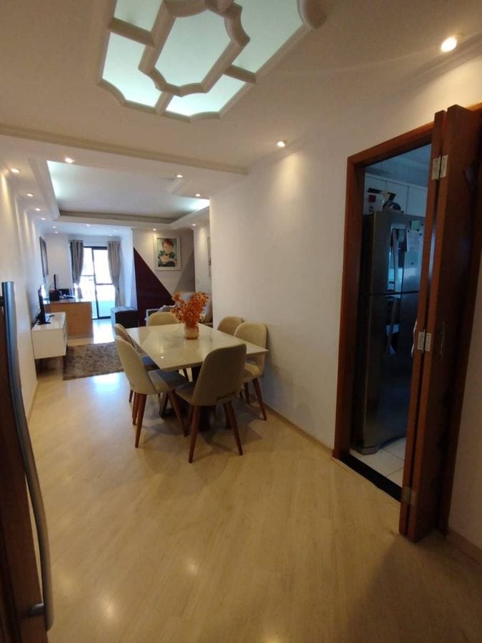 APARTAMENTO COM LAZER