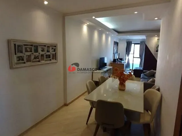 Apartamento 3 quartos e 2 banheiros, à venda, no bairro Osvaldo Cruz em São Caetano do Sul