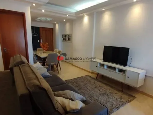 Apartamento 3 quartos e 2 banheiros, à venda, no bairro Osvaldo Cruz em São Caetano do Sul