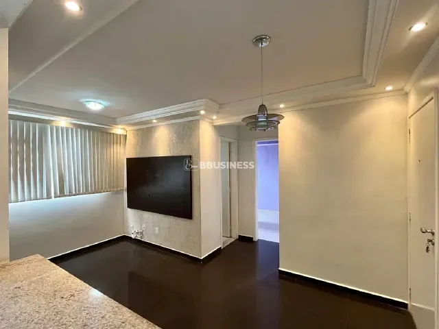 Apartamento 2 quartos e 1 banheiro, à venda, no bairro Vila Industrial em Campinas