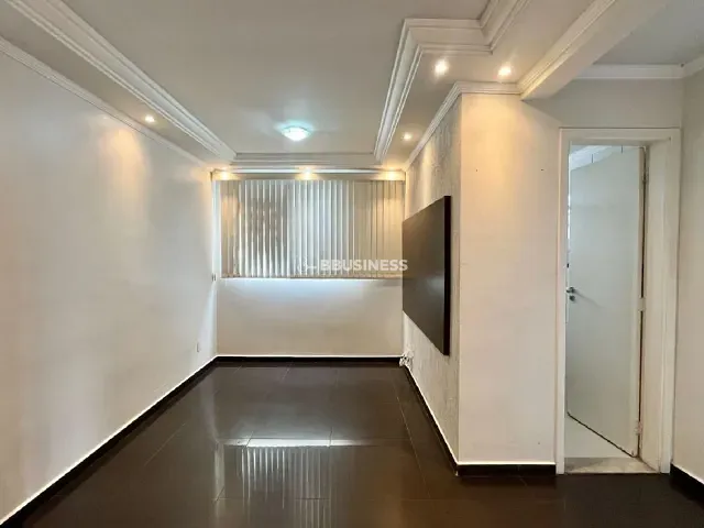 Apartamento 2 quartos e 1 banheiro, à venda, no bairro Vila Industrial em Campinas