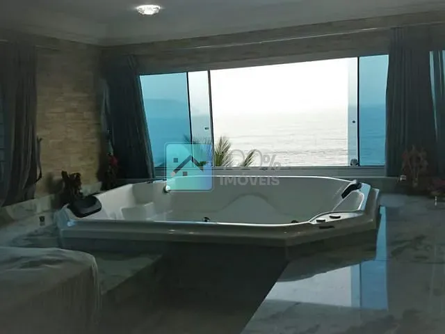 Apartamento com 350m² 4 quartos e 4 banheiros, à venda, no bairro Ilha Porchat em São Vicente