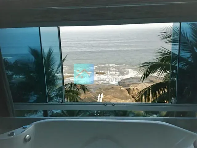 Apartamento com 350m² 4 quartos e 4 banheiros, à venda, no bairro Ilha Porchat em São Vicente