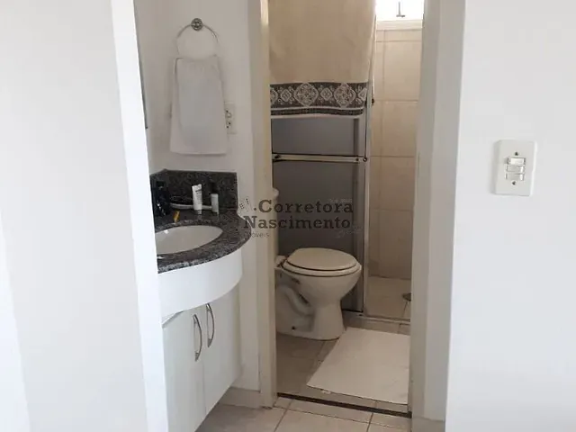 Apartamento 1 quarto e 1 banheiro, para alugar, no bairro Centro em São José dos Campos