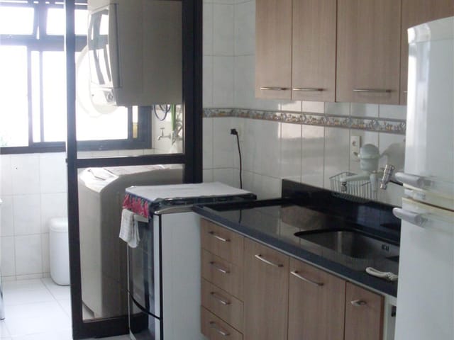 Foto do Apartamento - Apartamento residencial à venda, Jardim das Indústrias, São José dos Campos. | INDEPENDENCE NEGOCIOS IMOBILIARIOS LTDA
