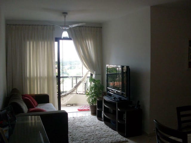 Foto do Apartamento - Apartamento residencial à venda, Jardim das Indústrias, São José dos Campos. | INDEPENDENCE NEGOCIOS IMOBILIARIOS LTDA