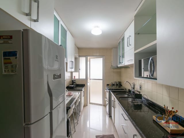 Apartamento 3 quartos e 2 banheiros, à venda, no bairro Vila Operaria em Campo Largo