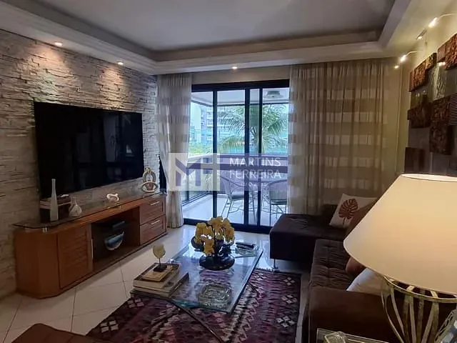 Apartamento 4 quartos e 4 banheiros, à venda, no bairro Barra da Tijuca em Rio de Janeiro