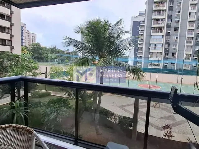 Apartamento 4 quartos e 4 banheiros, à venda, no bairro Barra da Tijuca em Rio de Janeiro