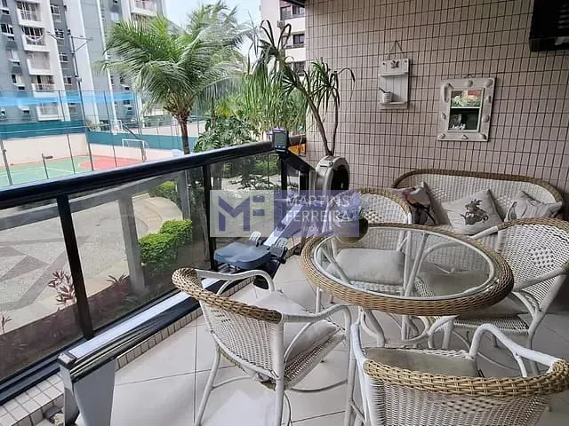 Apartamento 4 quartos e 4 banheiros, à venda, no bairro Barra da Tijuca em Rio de Janeiro
