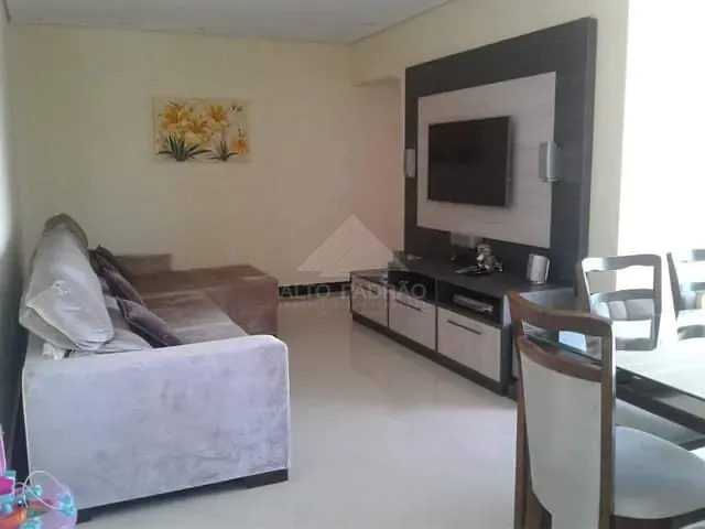 Apartamento com 80m² 3 quartos e 2 banheiros, à venda, no bairro Vila Bocaina em Mauá