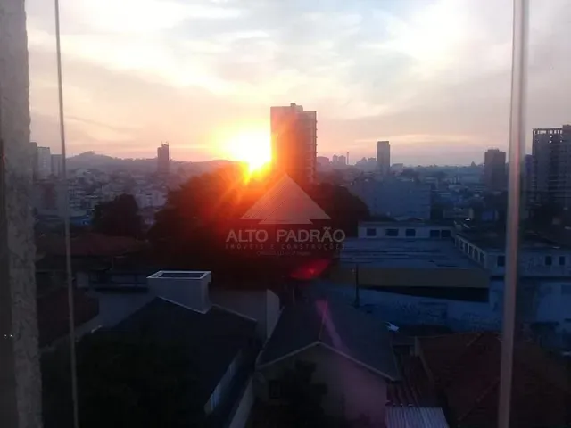 Apartamento com 80m² 3 quartos e 2 banheiros, à venda, no bairro Vila Bocaina em Mauá