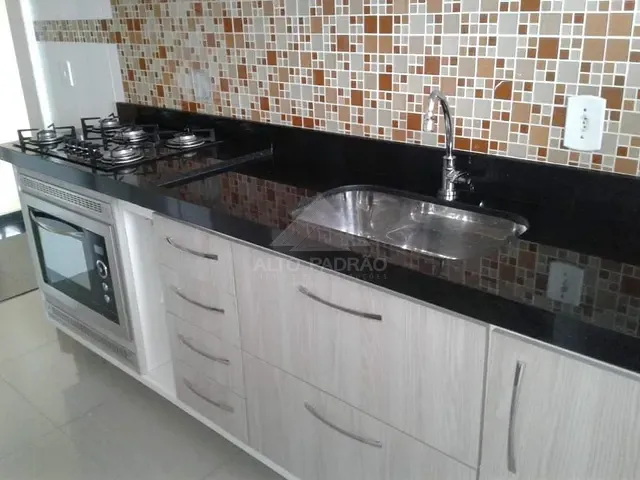 Apartamento com 80m² 3 quartos e 2 banheiros, à venda, no bairro Vila Bocaina em Mauá