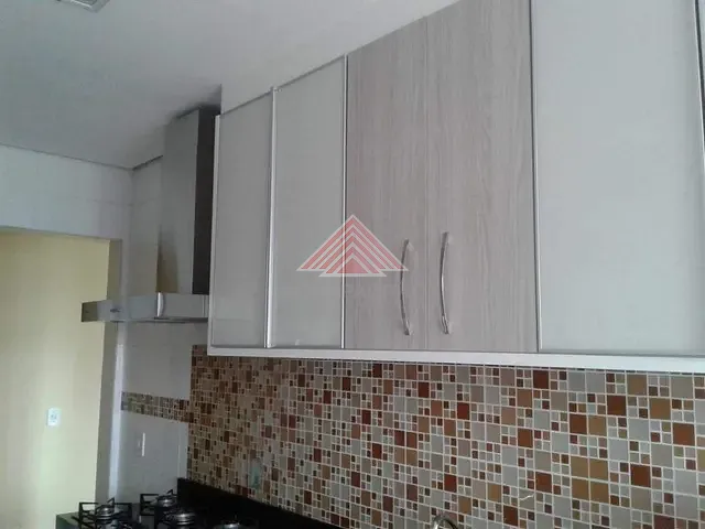 Apartamento com 80m² 3 quartos e 2 banheiros, à venda, no bairro Vila Bocaina em Mauá