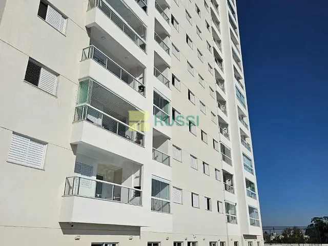 Apartamento 3 quartos e 2 banheiros, à venda, no bairro Jardim Califórnia em Jacareí
