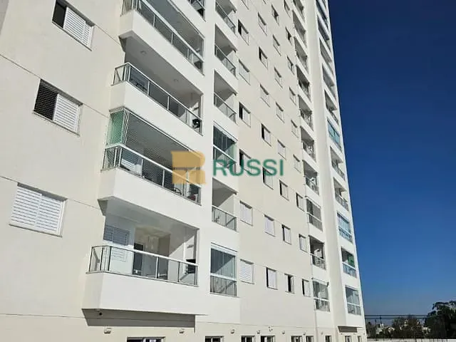 Apartamento 3 quartos e 2 banheiros, à venda, no bairro Jardim Califórnia em Jacareí