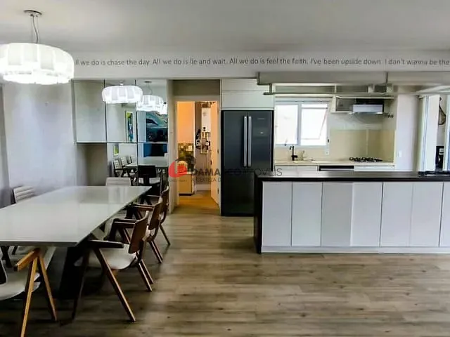 Apartamento com 237m² 3 quartos e 5 banheiros, à venda, no bairro Centro em São Bernardo do Campo