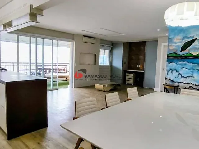 Apartamento com 237m² 3 quartos e 5 banheiros, à venda, no bairro Centro em São Bernardo do Campo