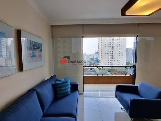 Apartamento 3 quartos e 3 banheiros, à venda, no bairro Santo Antônio em São Caetano do Sul