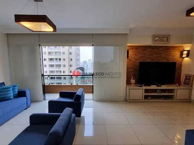 Apartamento 3 quartos e 3 banheiros, à venda, no bairro Santo Antônio em São Caetano do Sul