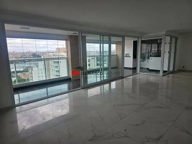 Apartamento 4 quartos e 4 banheiros, à venda, no bairro Santo Antônio em São Caetano do Sul