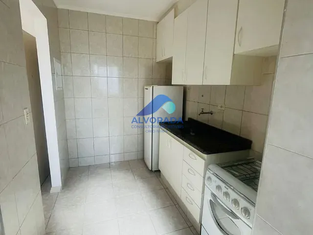 Apartamento 1 quarto e 1 banheiro, para alugar, no bairro Centro em São José dos Campos