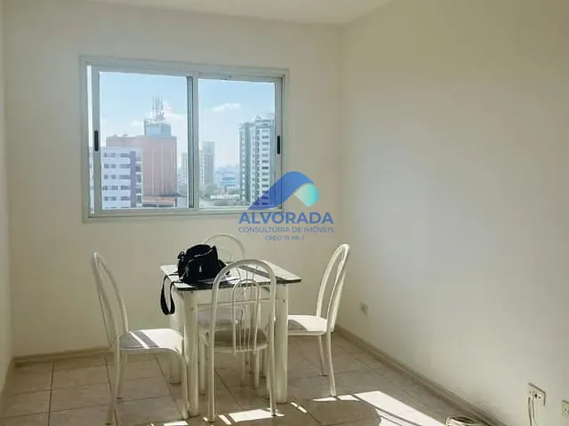 Apartamento 1 quarto e 1 banheiro, para alugar, no bairro Centro em São José dos Campos