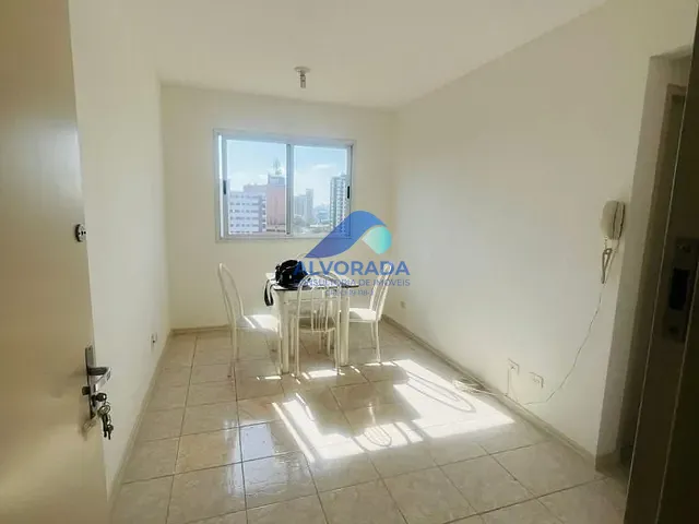 Apartamento 1 quarto e 1 banheiro, para alugar, no bairro Centro em São José dos Campos