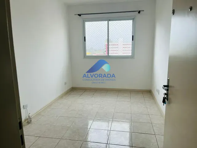 Apartamento 1 quarto e 1 banheiro, para alugar, no bairro Centro em São José dos Campos