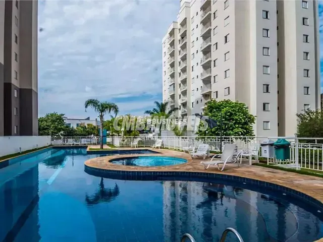 Apartamento 3 quartos e 2 banheiros, à venda, no bairro Chácara Primavera em Campinas