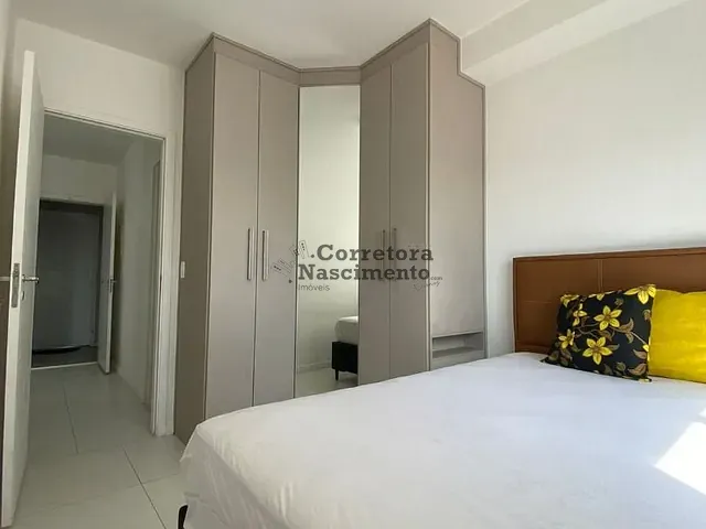 Apartamento 1 quarto e 1 banheiro, à venda, no bairro Jardim Oswaldo Cruz em São José dos Campos
