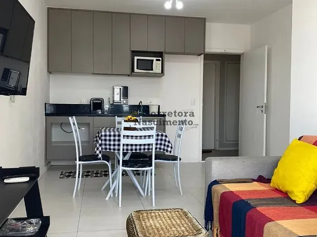 Apartamento 1 quarto e 1 banheiro, à venda, no bairro Jardim Oswaldo Cruz em São José dos Campos