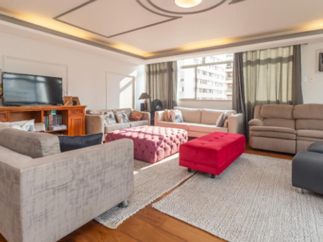 Foto do Apartamento - Apartamento à venda, Santa Cecília, São Paulo, SP | D+ Soluções Imobiliárias