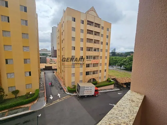 Apartamento 3 quartos e 2 banheiros, à venda, no bairro Jardim Pompéia em Indaiatuba