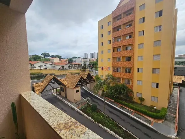 Apartamento 3 quartos e 2 banheiros, à venda, no bairro Jardim Pompéia em Indaiatuba