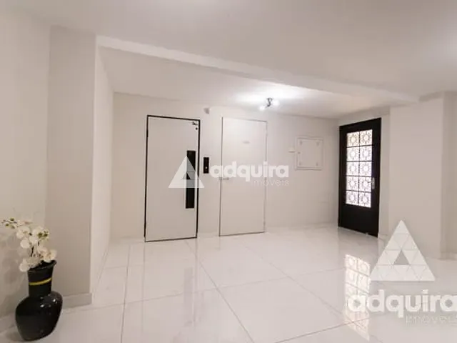Apartamento com 166m² 3 quartos e 3 banheiros, à venda, no bairro Centro em Ponta Grossa