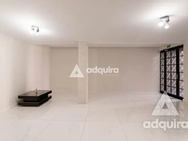 Apartamento com 166m² 3 quartos e 3 banheiros, à venda, no bairro Centro em Ponta Grossa